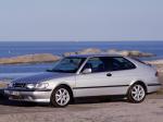 Saab 900 SE Talladega Coupe 1997 года